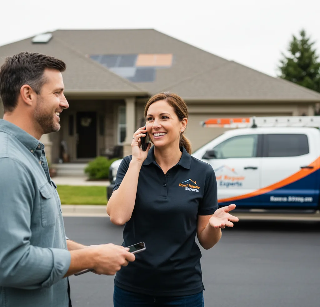 Genera Roof Repair customer support in Willits